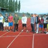 SOŠ stavební Karlovy Vary - Sportovní akce - Sportovní den 2010